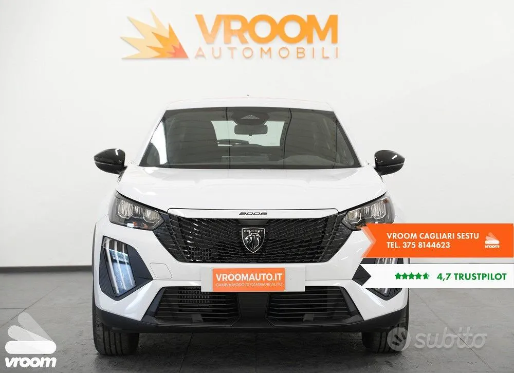 Peugeot 2008 2025 photo 2