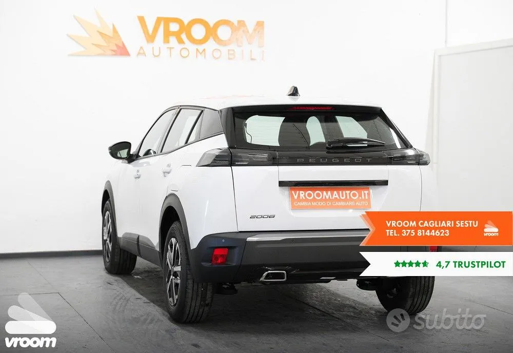 Peugeot 2008 2025 photo 3