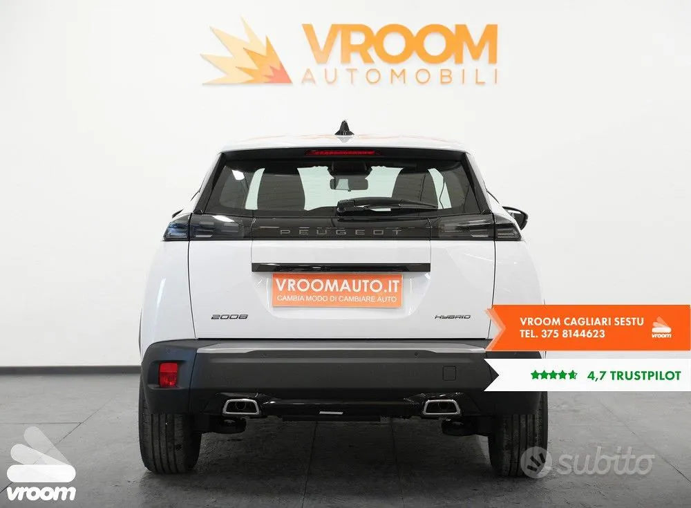 Peugeot 2008 2025 photo 4