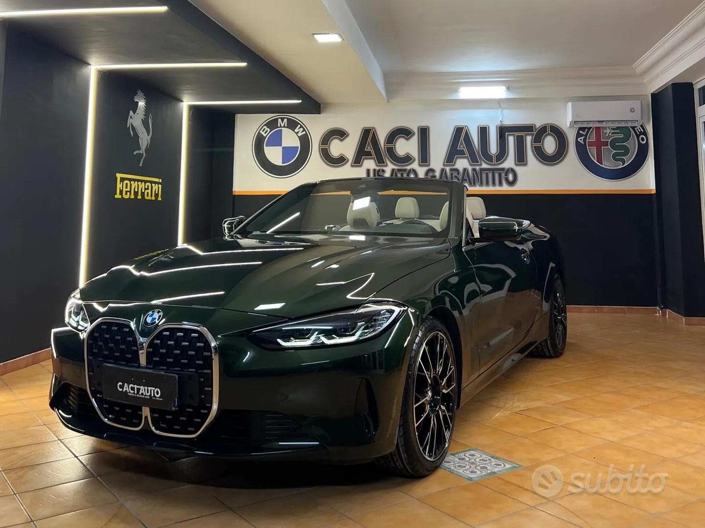BMW 430I 2021 photo 2