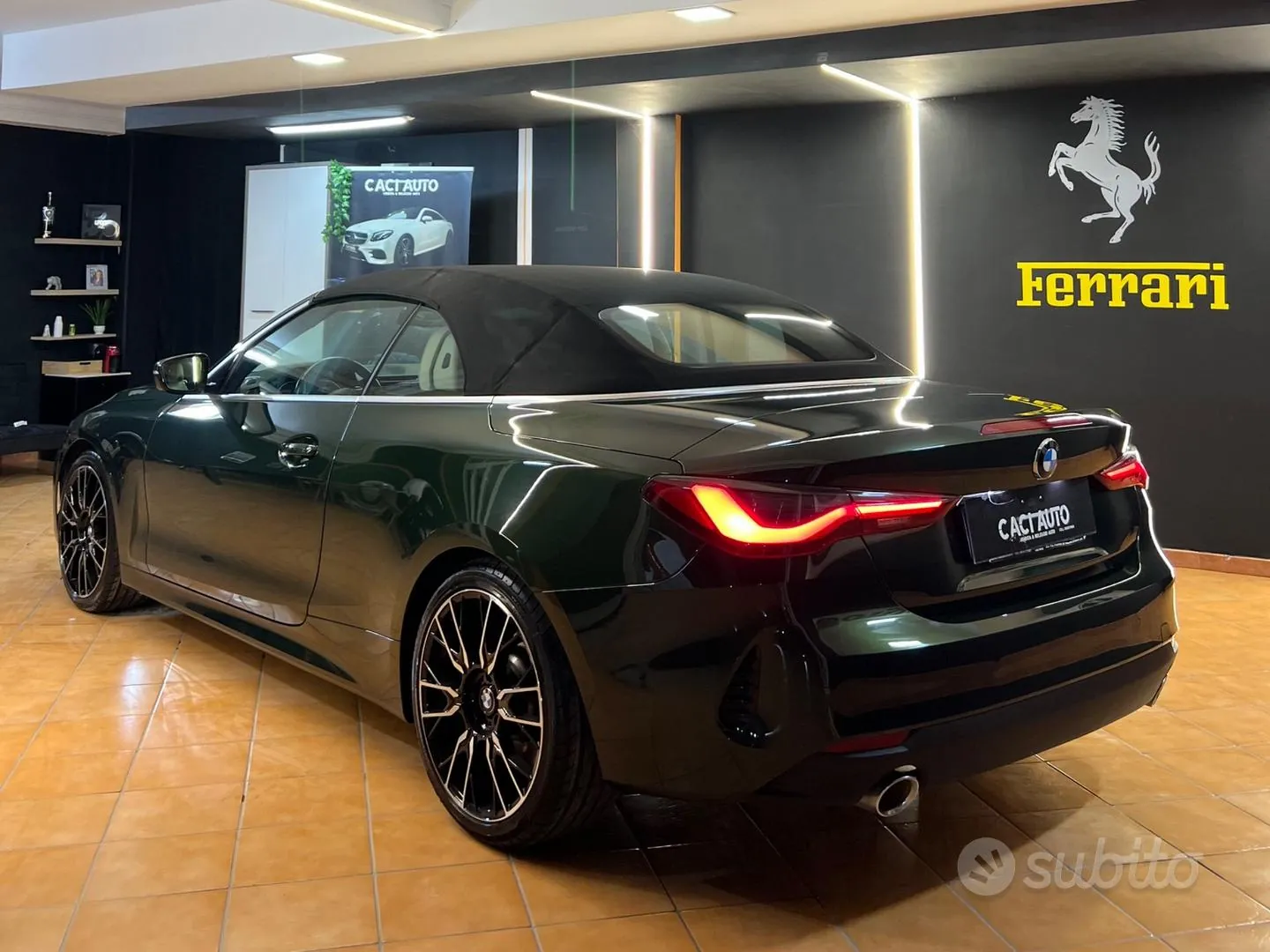 BMW 430I 2021 photo 5
