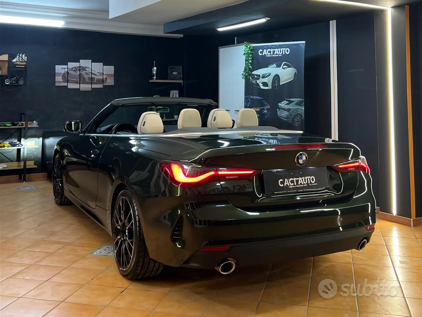 BMW 430I 2021 photo 3