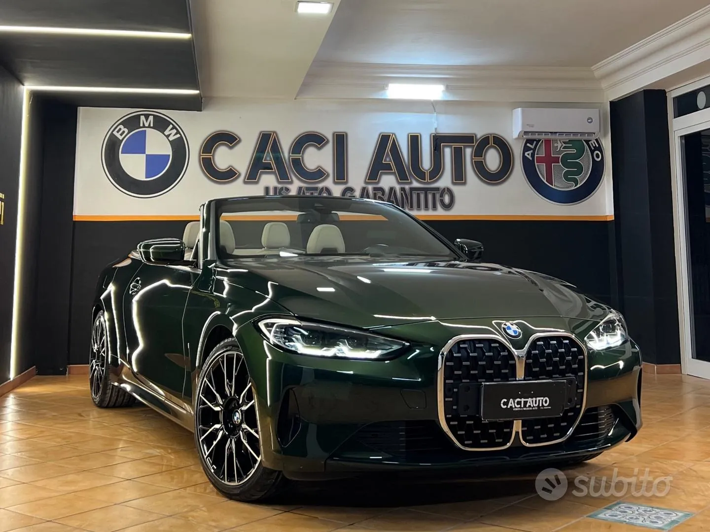 BMW 430I
