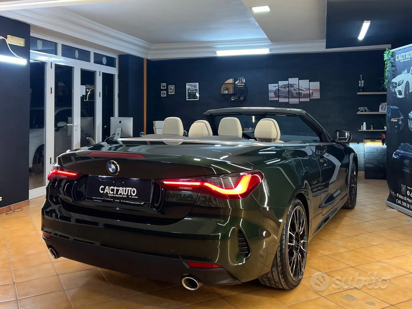 BMW 430I 2021 photo 4