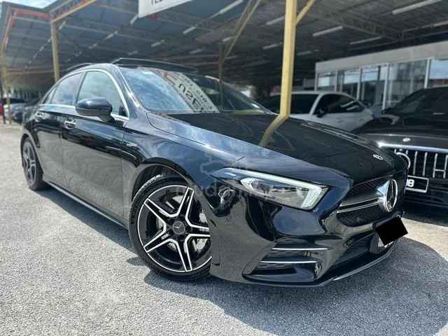 Mercedes-Benz A35