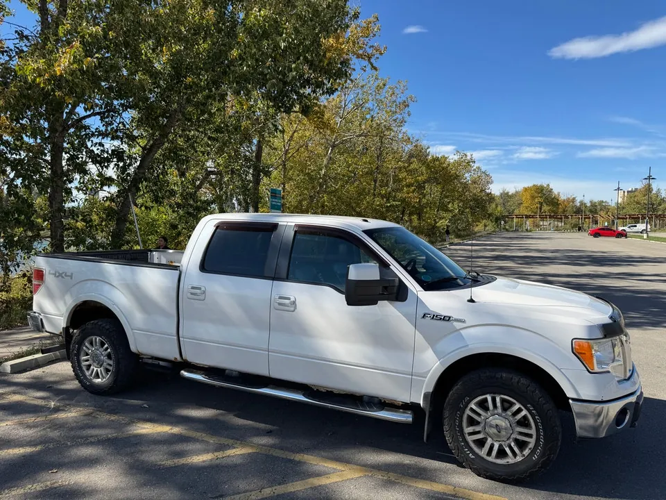 Ford F-150 2010 photo 5
