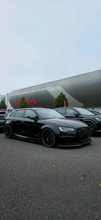 Audi Rs3