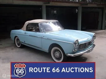 Peugeot 404