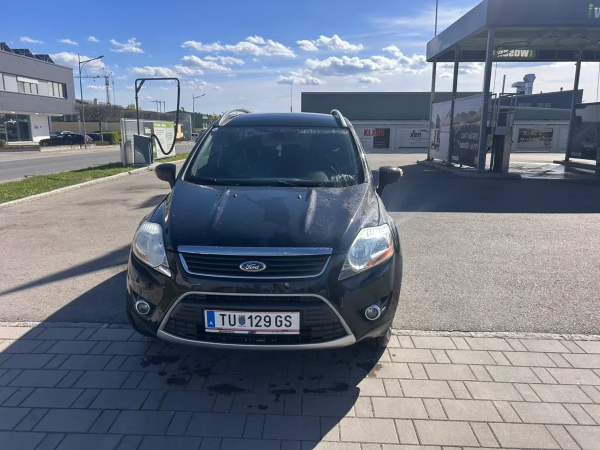 Ford Kuga 2012 photo 2