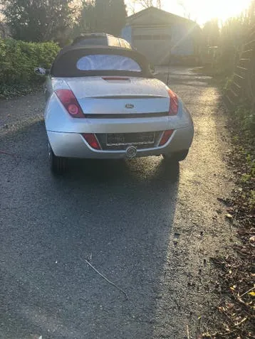 Ford Streetka