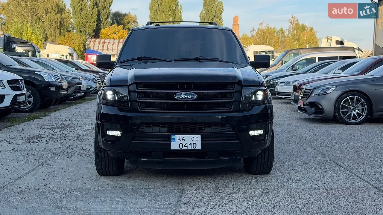 Ford Expedition 2016 photo 5