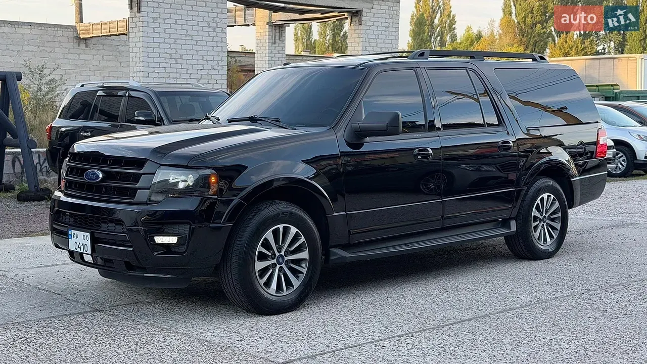 Ford Expedition 2016 photo 3