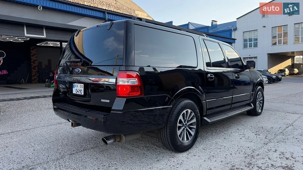 Ford Expedition 2016 photo 4