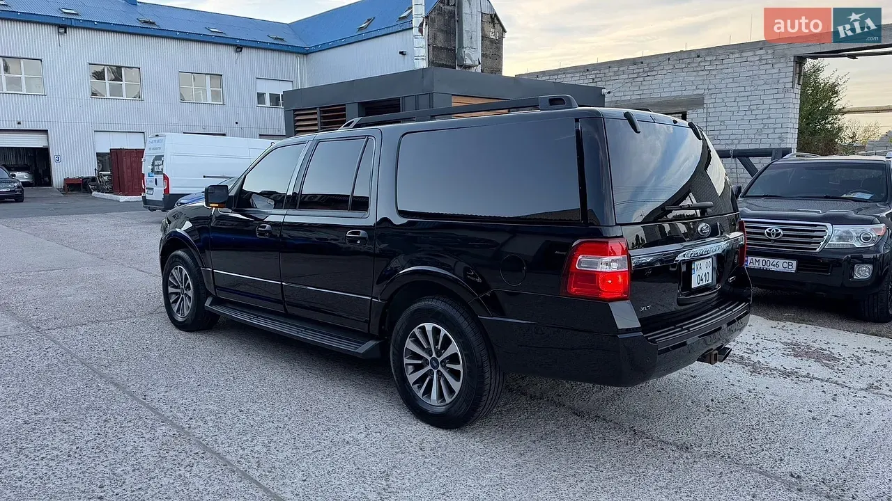 Ford Expedition 2016 photo 2