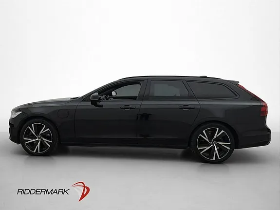 Volvo V90 2021 photo 4
