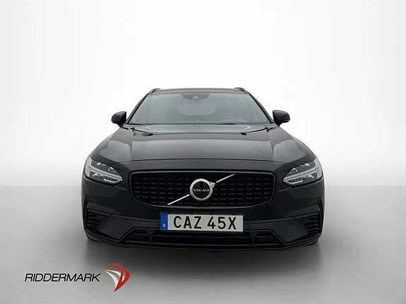 Volvo V90 2021 photo 2