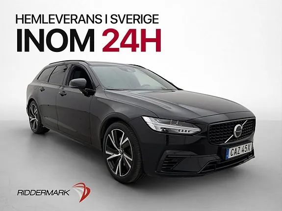 Volvo V90 2021 photo 3