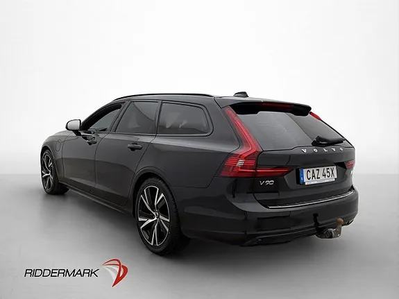 Volvo V90 2021 photo 5