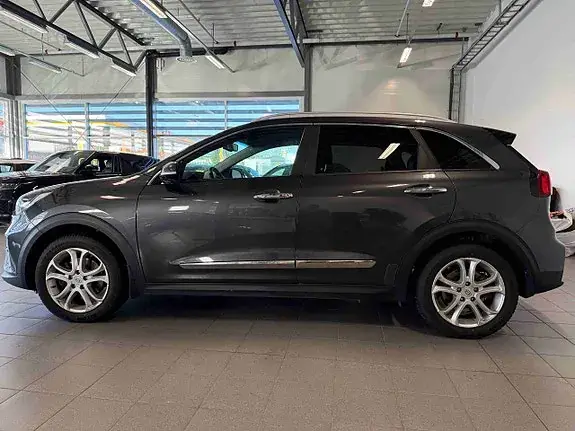 Kia Niro 2021 photo 4