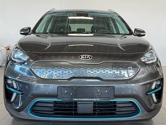 Kia Niro 2021 photo 2