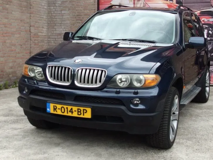 BMW X5 2004 photo 3