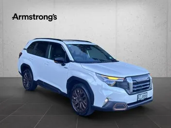 Subaru Forester 2026 photo 2