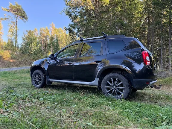 Dacia Duster 2013 photo 4