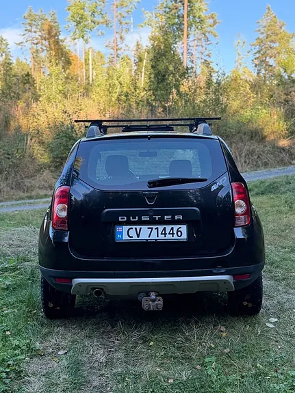 Dacia Duster 2013 photo 5