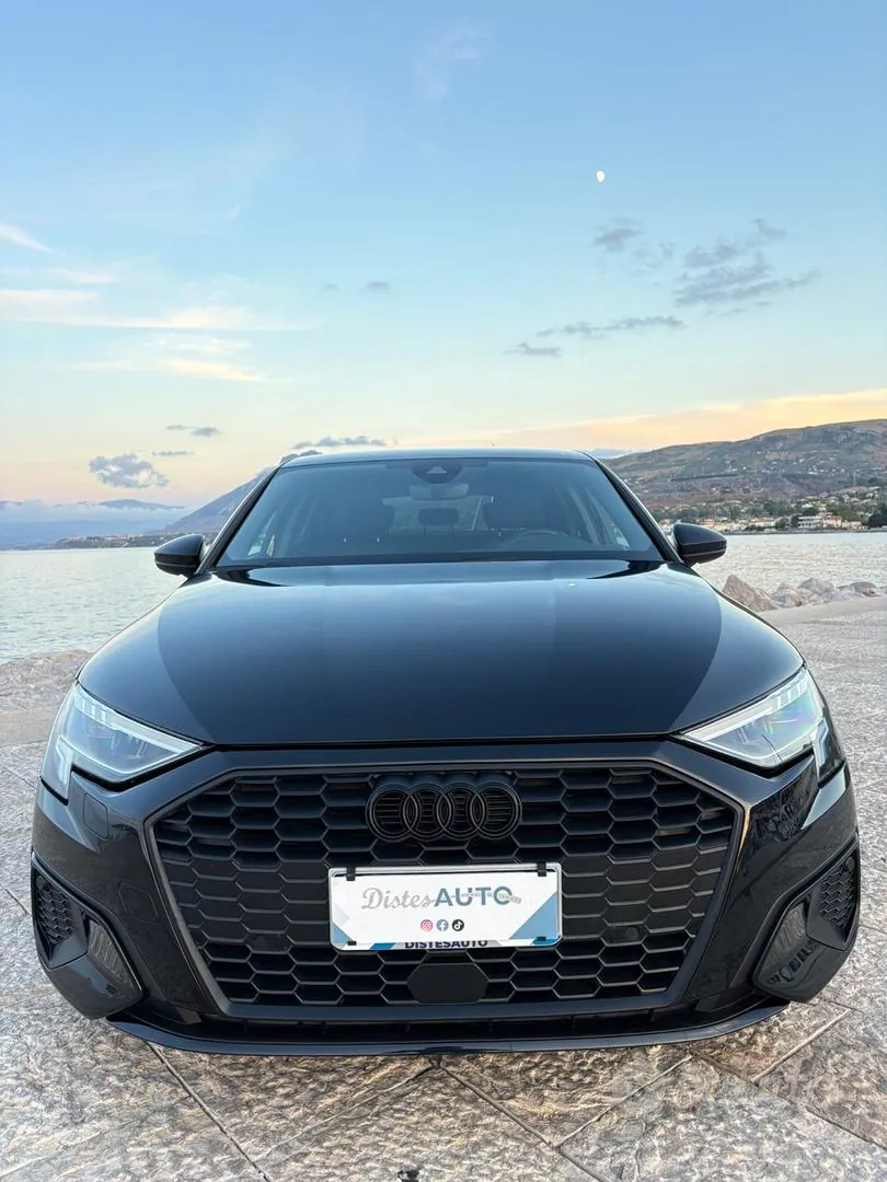 Audi A3 2022 photo 3