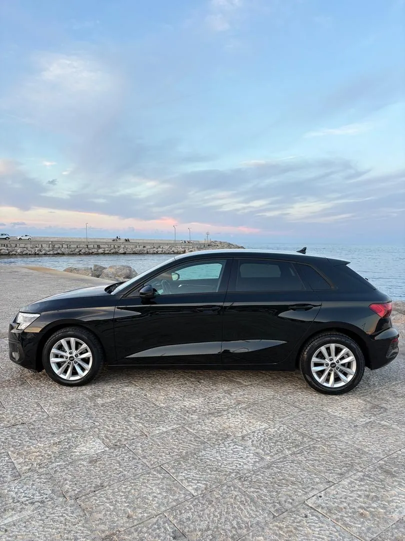 Audi A3 2022 photo 4
