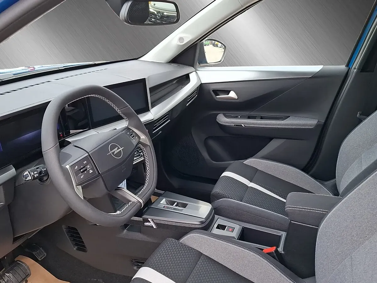 Opel Frontera photo 3