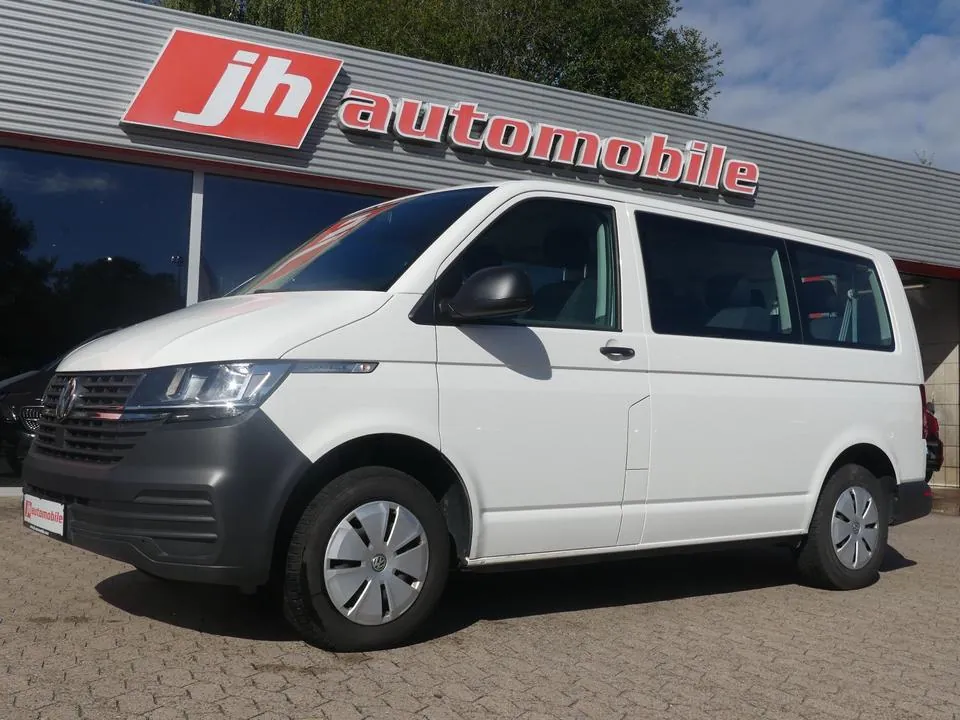 Volkswagen T6.1 Caravelle