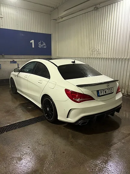 Mercedes-Benz Cla250 2015 photo 4