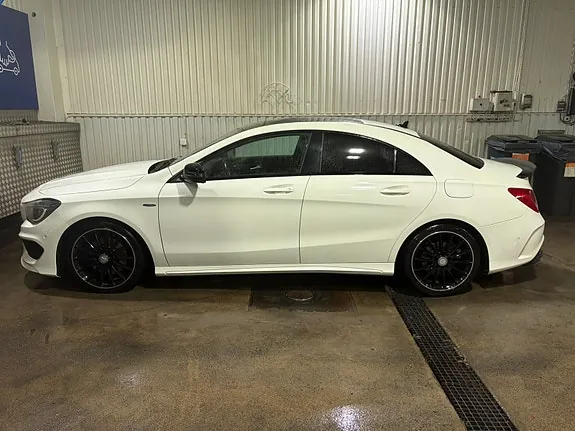 Mercedes-Benz Cla250