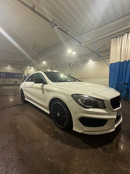 Mercedes-Benz Cla250 2015 photo 3