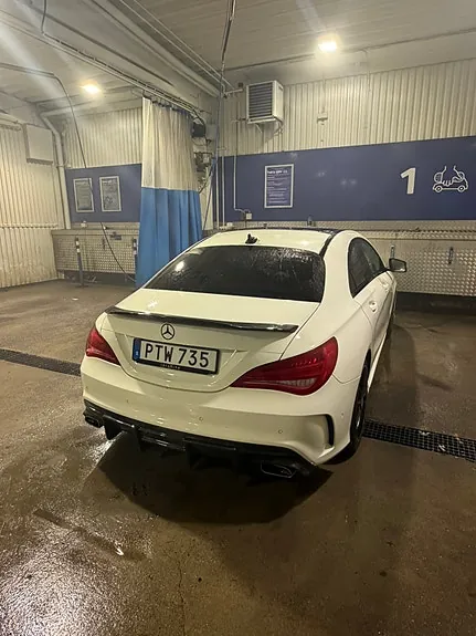 Mercedes-Benz Cla250 2015 photo 5