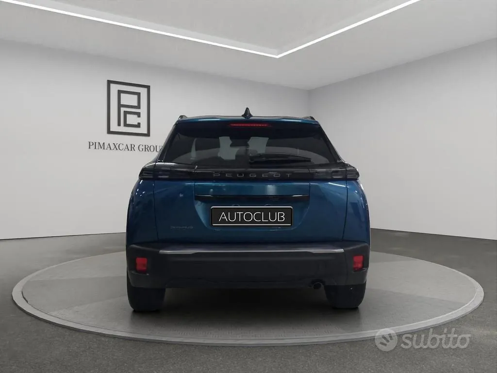 Peugeot 2008 photo 5