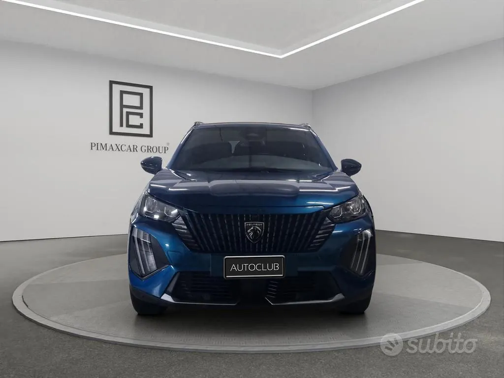 Peugeot 2008 photo 4