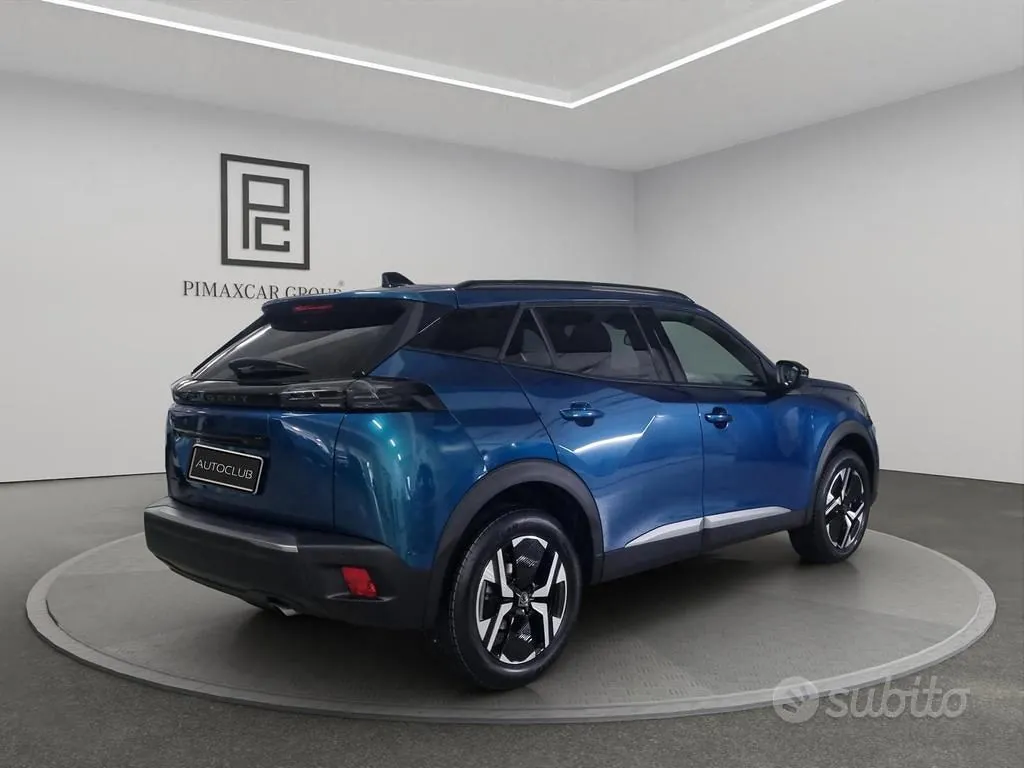 Peugeot 2008 photo 3