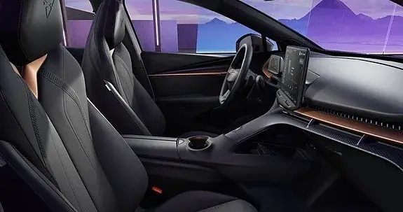 Cupra Tavascan 2025 photo 5