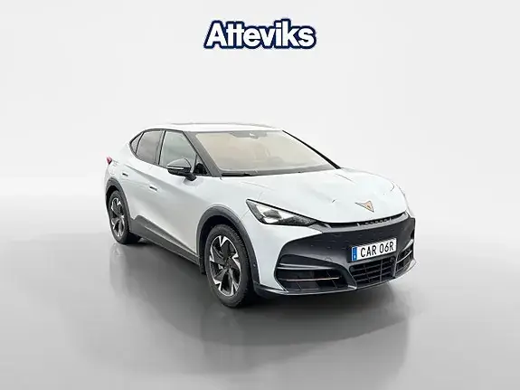 Cupra Tavascan
