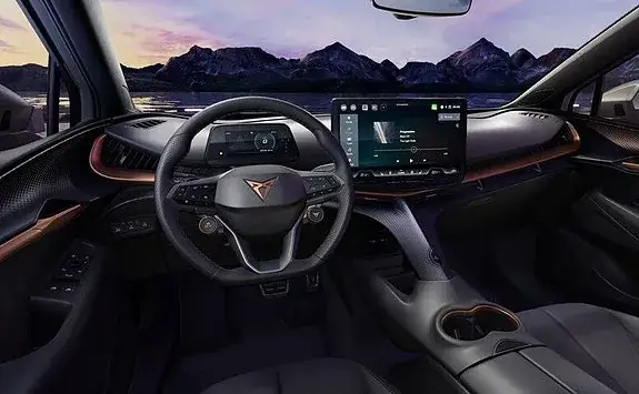 Cupra Tavascan 2025 photo 4