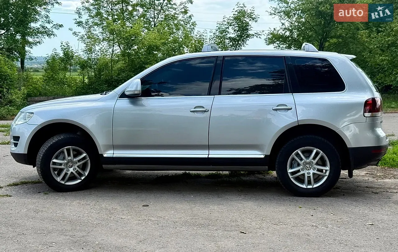 Volkswagen Touareg 2008 photo 5