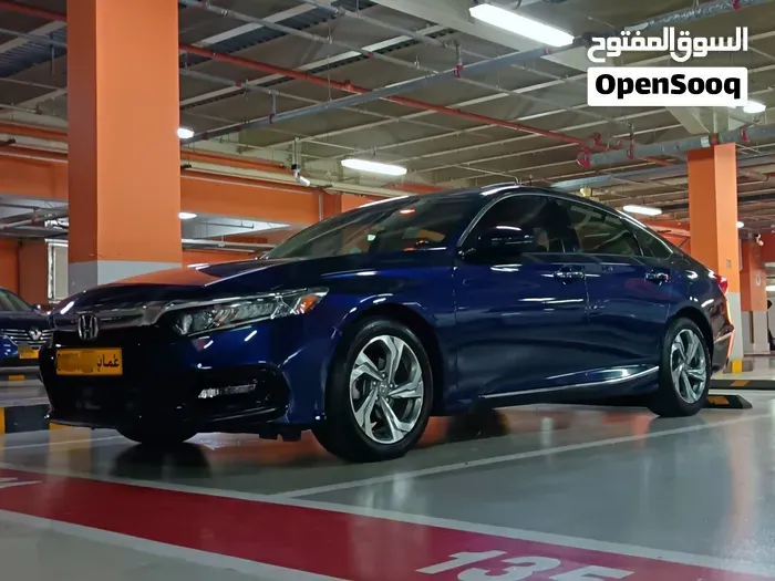 Honda Accord 2020 photo 4