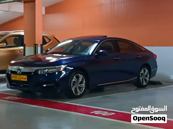 Honda Accord 2020 photo 2