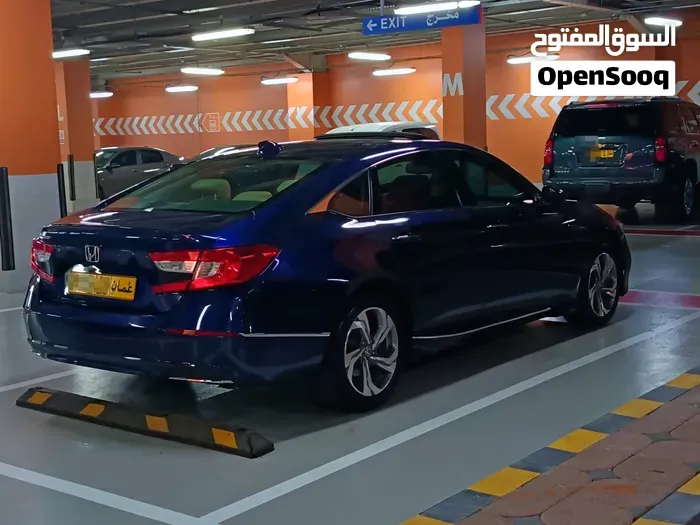 Honda Accord 2020 photo 3