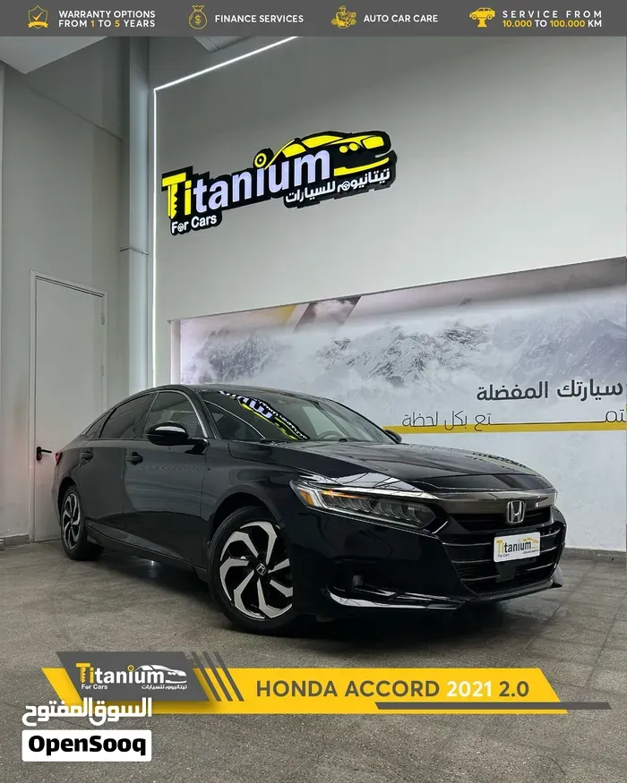Honda Accord 2020 photo 5