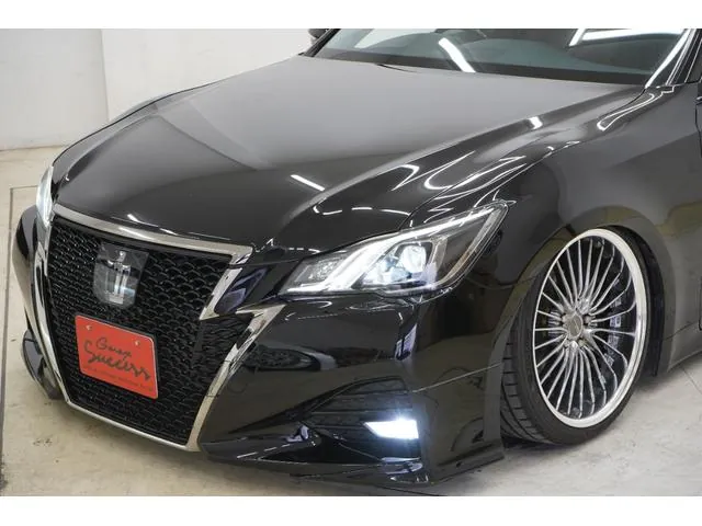 Toyota Crown Athlete S-T 2017 photo 4