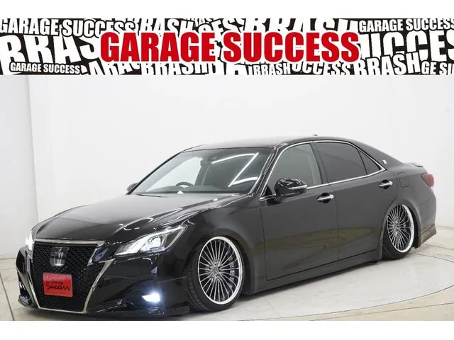 Toyota Crown Athlete S-T