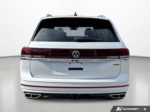 Volkswagen Atlas 2026 photo 5